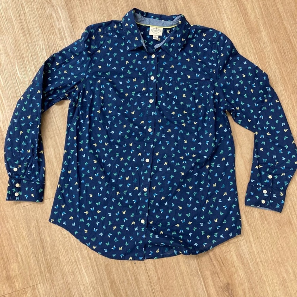 St. John’s Bay Button down shirt